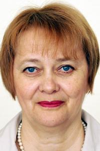 Бурко Ольга Василівна